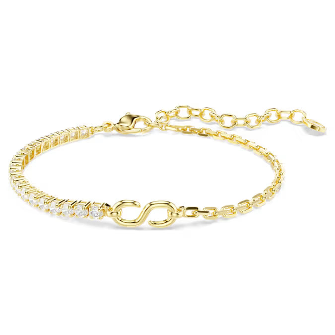 Swarovski 5753925 Braccialetto Matrix SW004304