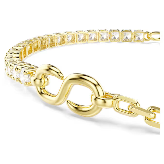Swarovski 5753925 Braccialetto Matrix SW004304