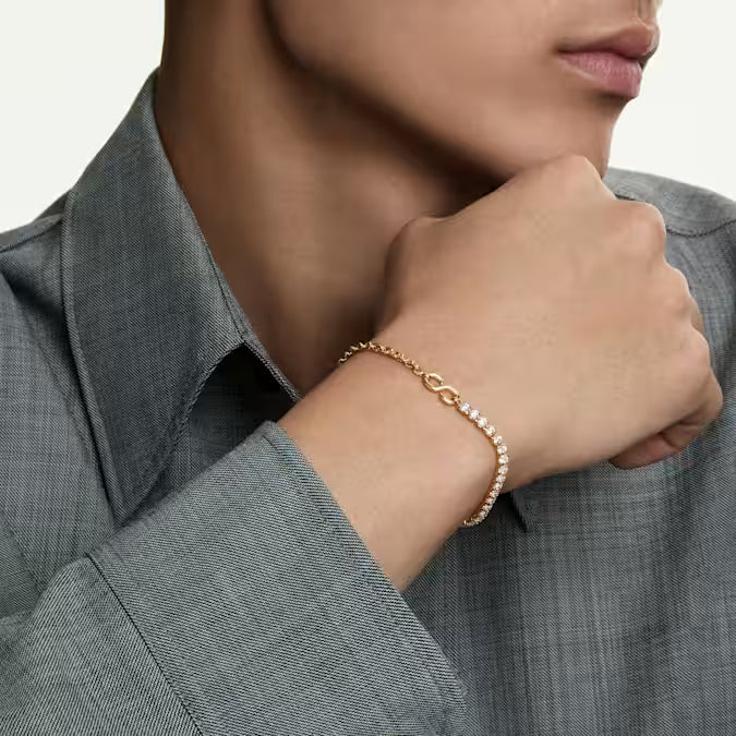 Swarovski 5753925 Braccialetto Matrix SW004304