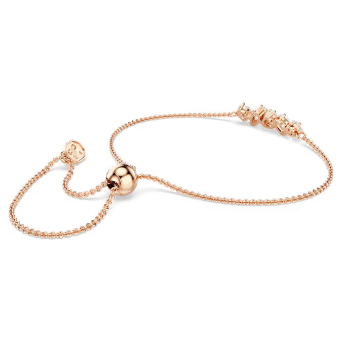 Swarovski 5764801 Braccialetto Mesmera Finitura oro rosa SW004423