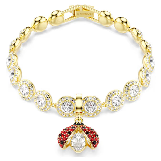 Swarovski 5743138 Charm Idyllia Rosso SW004108