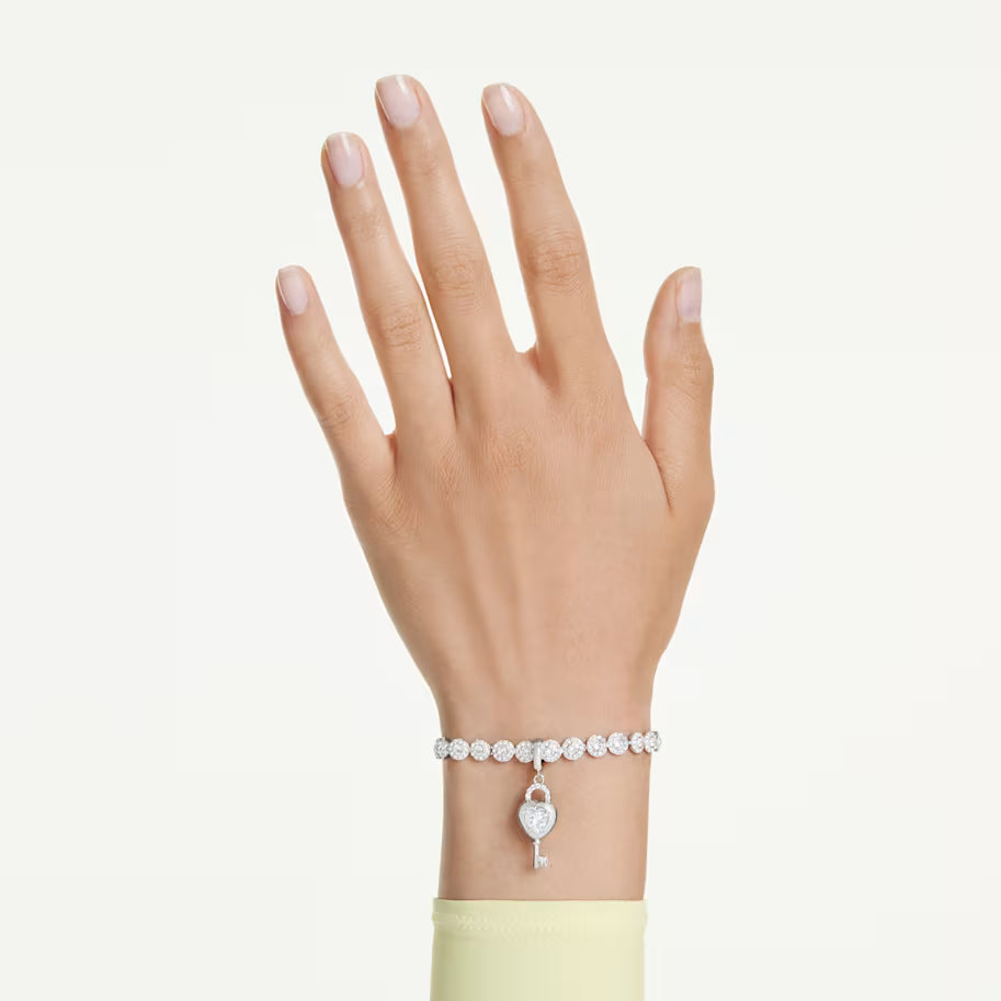 Swarovski 5742957 Charm Idyllia Bianco SW004101