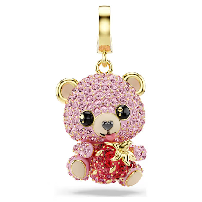 Swarovski 5738357 Charm Idyllia Rosa SW004118