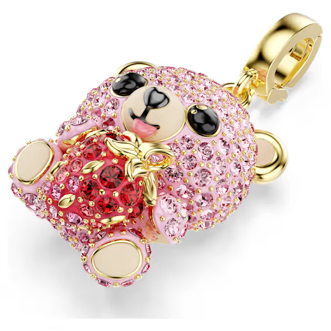 Swarovski 5738357 Charm Idyllia Rosa SW004118