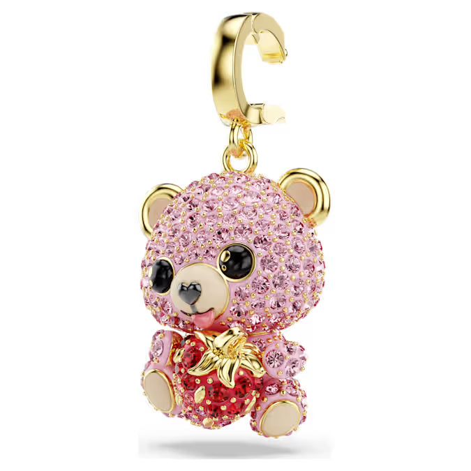 Swarovski 5738357 Charm Idyllia Rosa SW004118