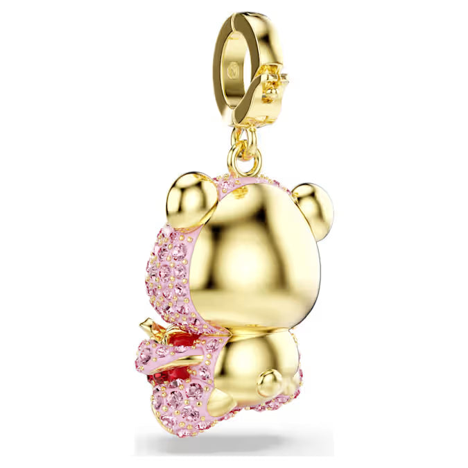 Swarovski 5738357 Charm Idyllia Rosa SW004118