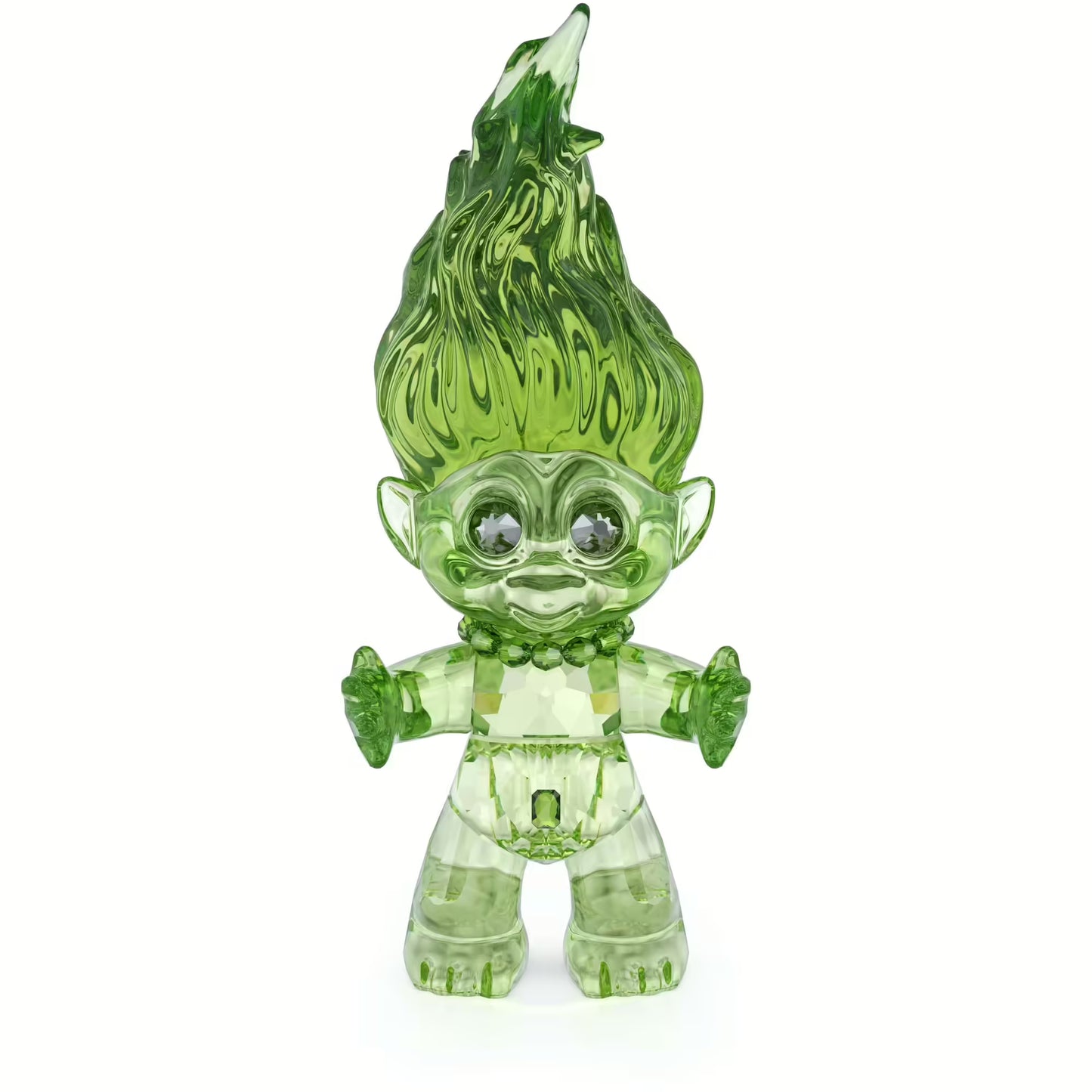 Swarovski 5682656 Good Luck Trolls Verde SW002712