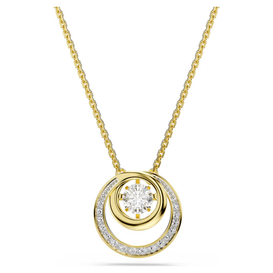 Swarovski 5738248 Pendente Hyperbola Bianco SW004124