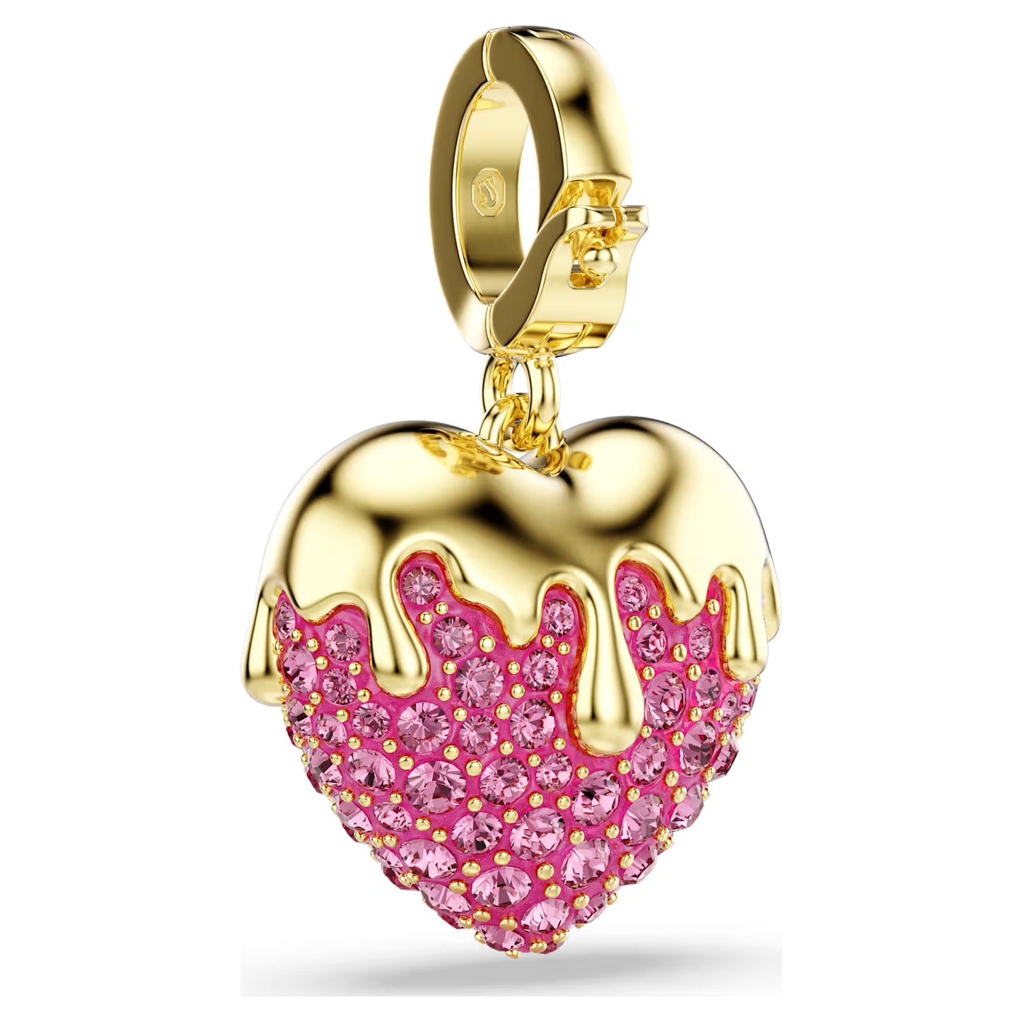 Swarovski 5742953 Charm Idyllia Rosa SW004103