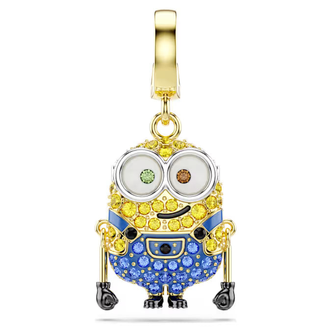 Swarovski 5753016 Charm Minions Bob Multicolore SW004110