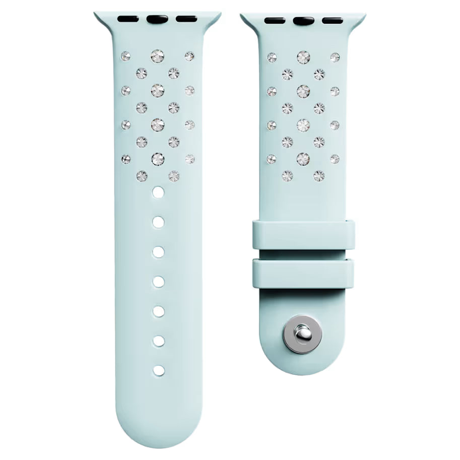 Swarovski 5755227 Cinturino per orologio Blu SW004316