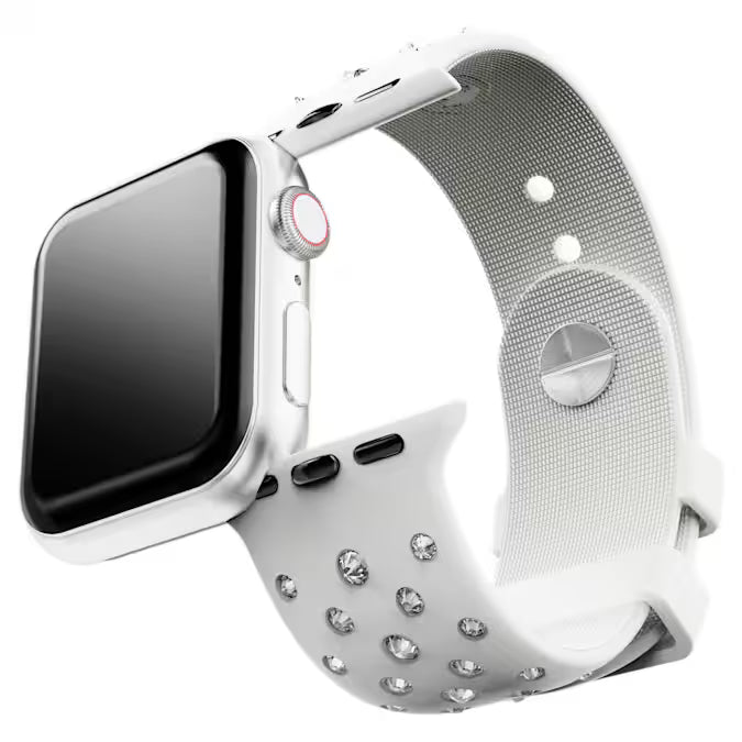 Swarovski 5755223 Cinturino per orologio Grigio SW004315