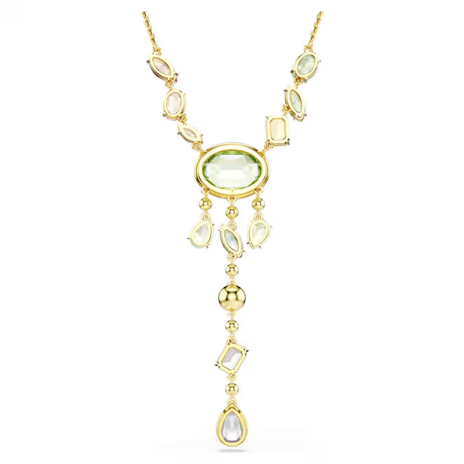 Swarovski 5737451 Collana a Y Gema Multicolore SW004091