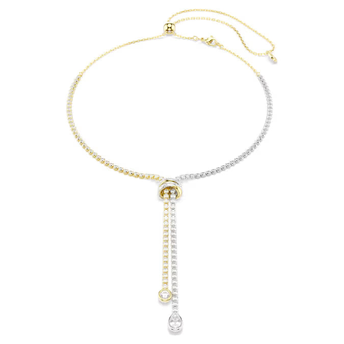 Swarovski 5752854 Collana a Y Hyperbola SW004474