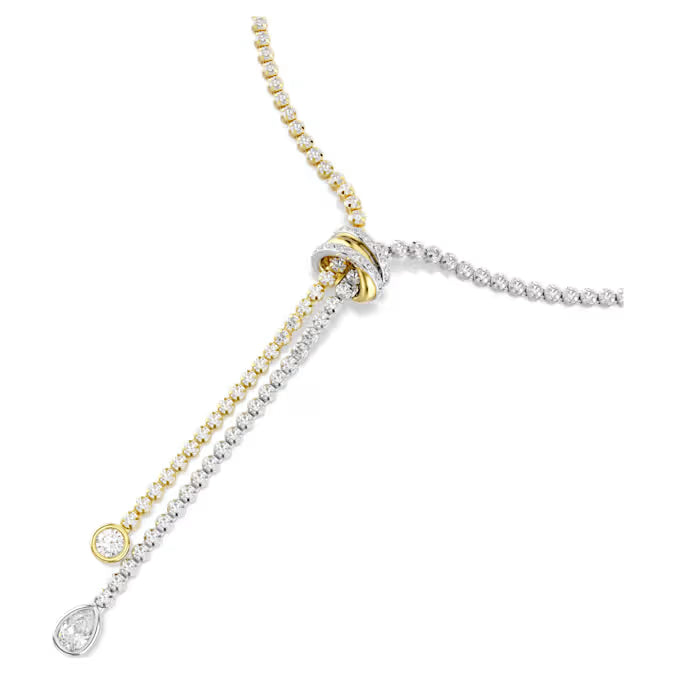 Swarovski 5752854 Collana a Y Hyperbola SW004474
