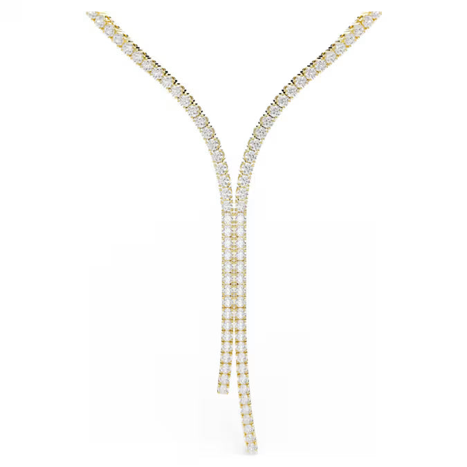 Swarovski 5750601 Collana a Y Matrix SW004303