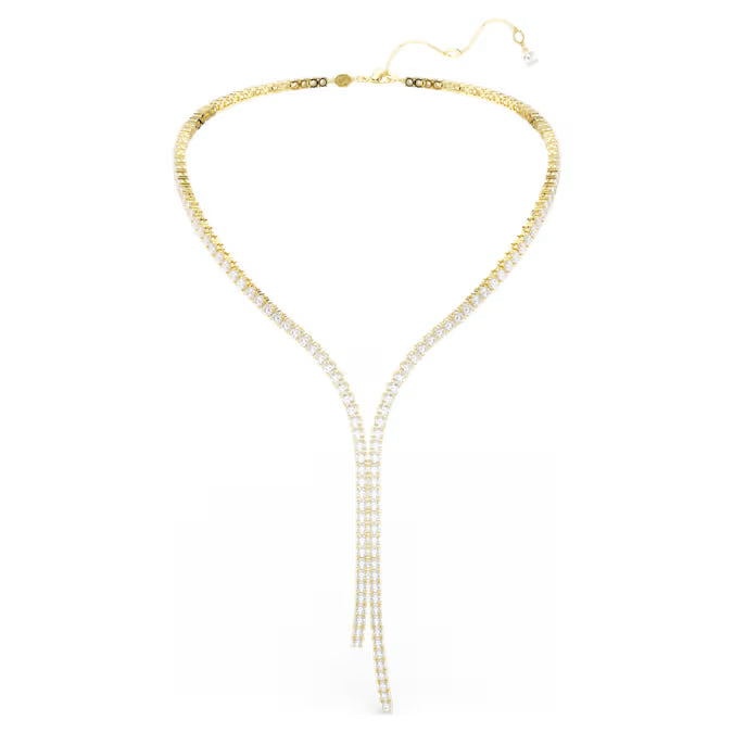 Swarovski 5750601 Collana a Y Matrix SW004303