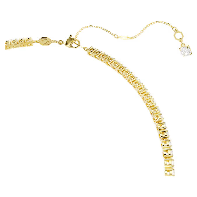 Swarovski 5750601 Collana a Y Matrix SW004303