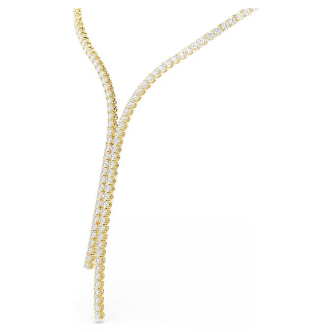 Swarovski 5750601 Collana a Y Matrix SW004303