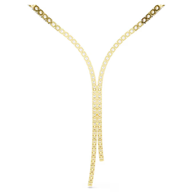 Swarovski 5750601 Collana a Y Matrix SW004303