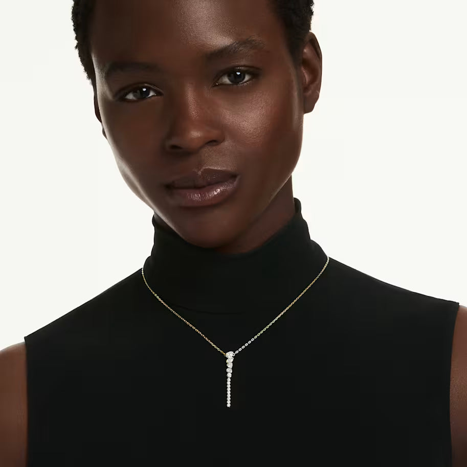 Swarovski 5747997 Collana a Y Mesmera SW004441