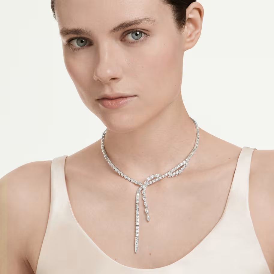 Swarovski 5748652 Collana a Y Mesmera SW004455