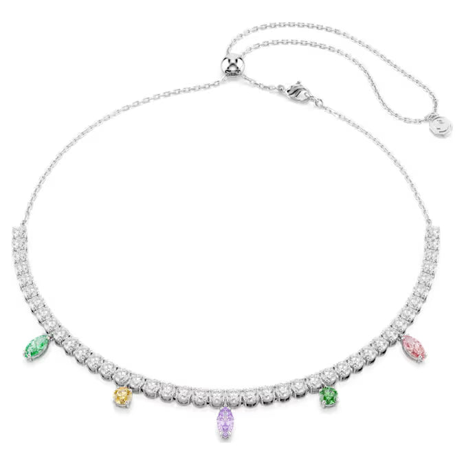 Swarovski 5737422 Collana Ariana Grande x Swarovski Multicolore SW004347