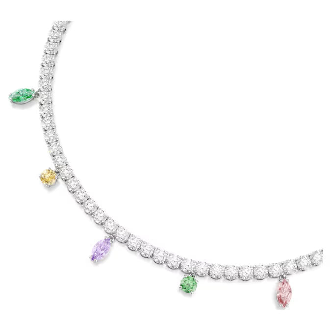 Swarovski 5737422 Collana Ariana Grande x Swarovski Multicolore SW004347