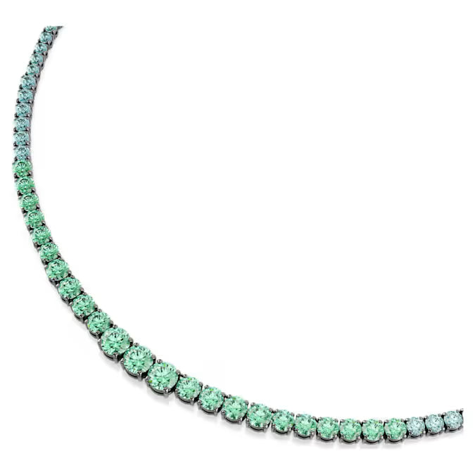 Swarovski 5751192 Collana Matrix Multicolore SW004349