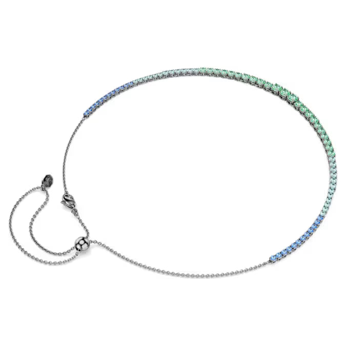 Swarovski 5751192 Collana Matrix Multicolore SW004349