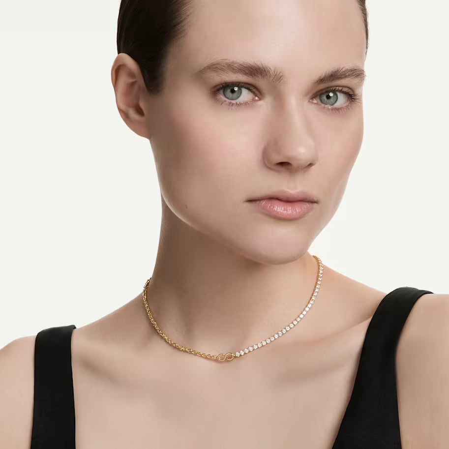 Swarovski 5747717 Collana Matrix SW004297