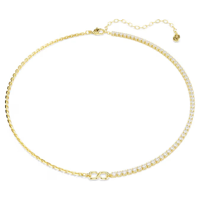 Swarovski 5747717 Collana Matrix SW004297