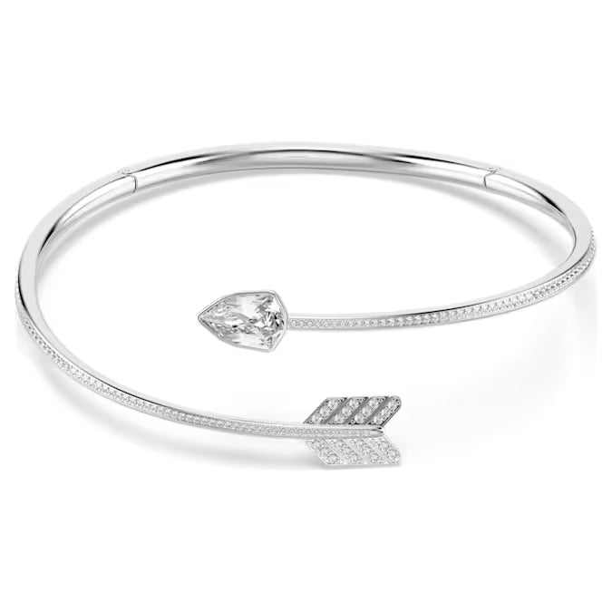 Swarovski 5751430 Girocollo Idyllia Bianco taglia M SW004350