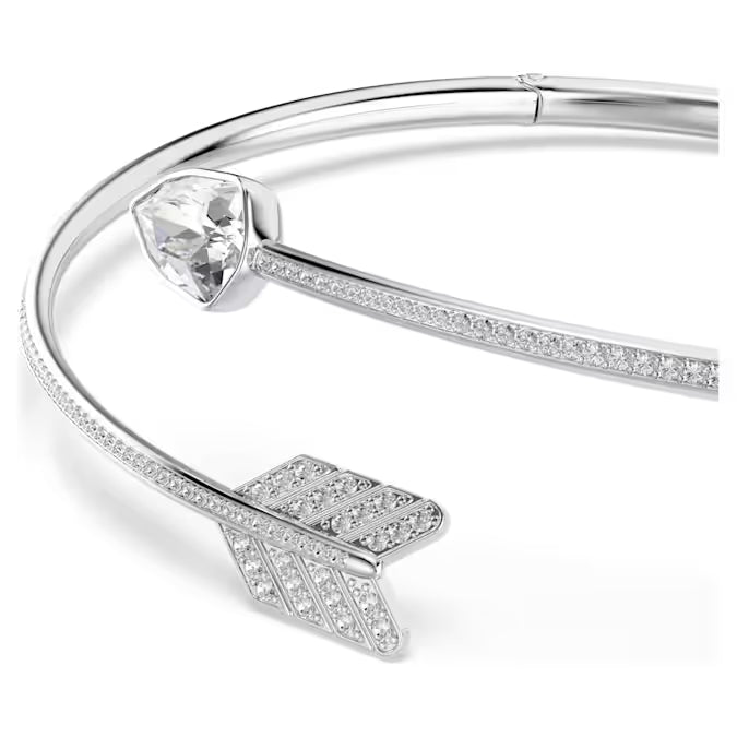 Swarovski 5751430 Girocollo Idyllia Bianco taglia M SW004350