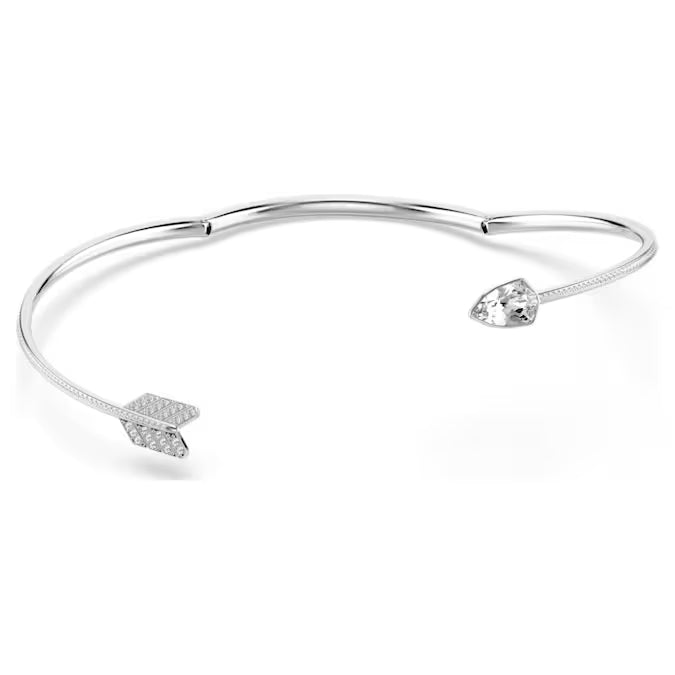 Swarovski 5751430 Girocollo Idyllia Bianco taglia M SW004350