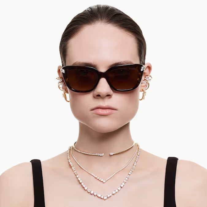 Swarovski 5765175 Girocollo Mesmera Bianco SW004426
