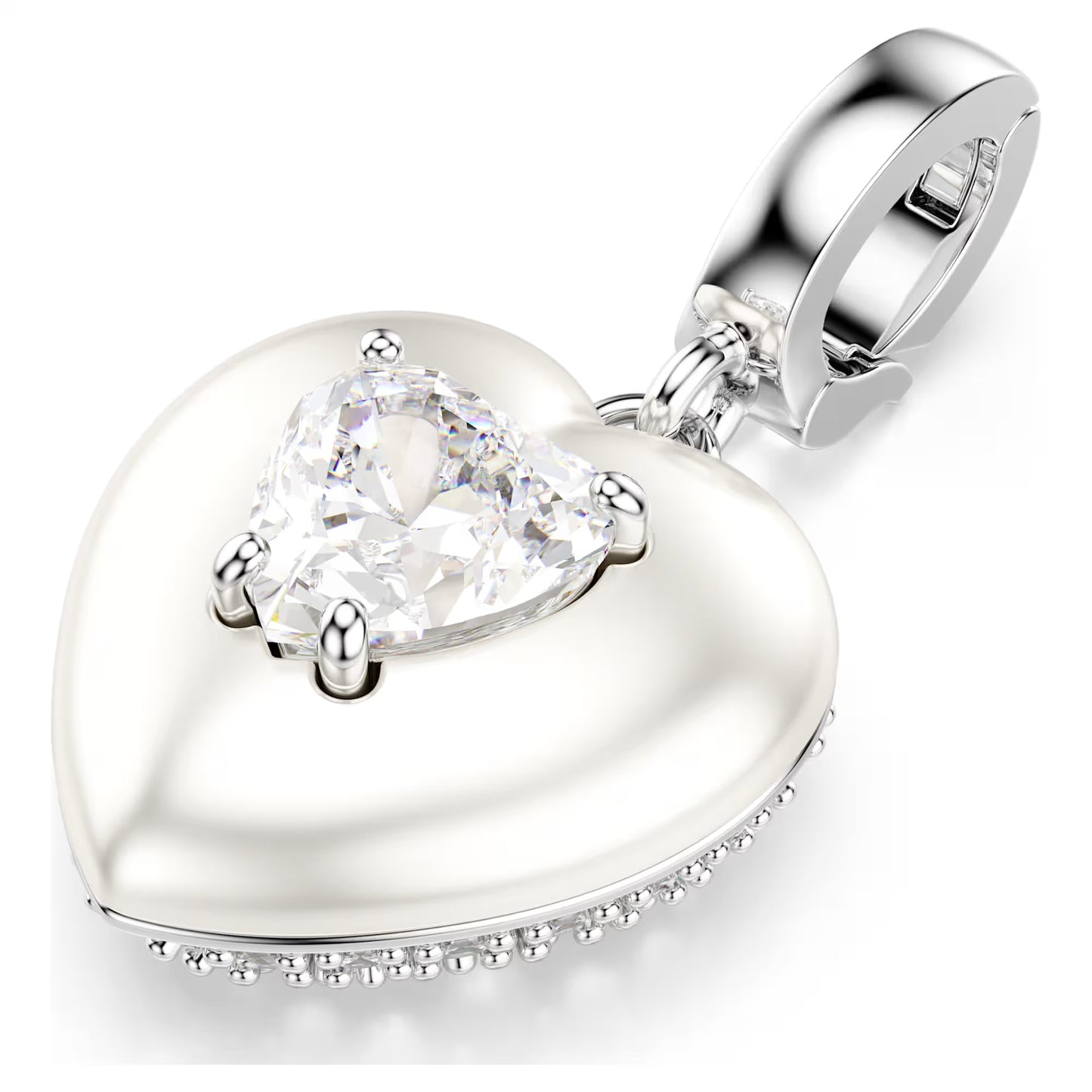 Swarovski 5742960 Charm Idyllia Rivestimento color perla SW004119
