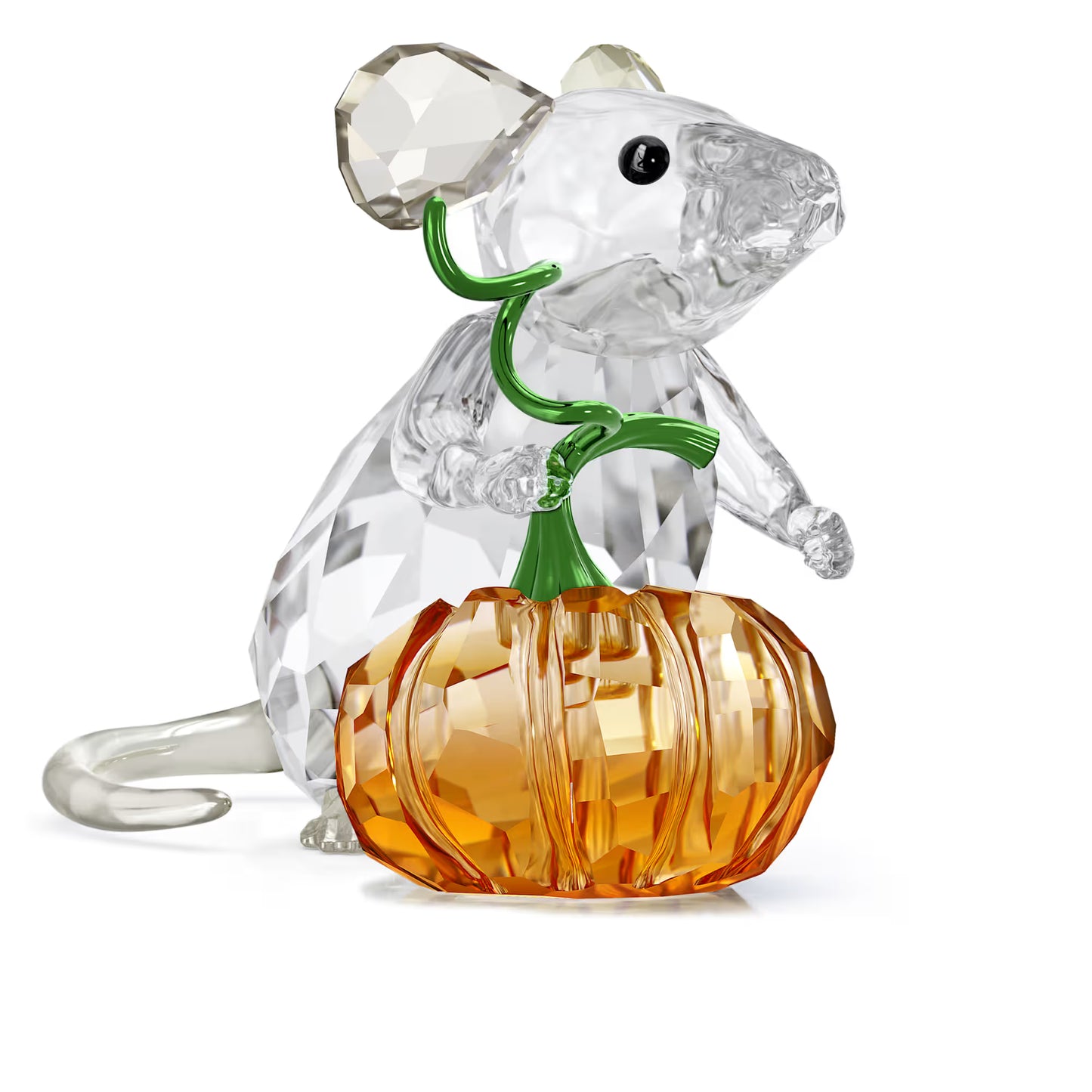 Swarovski 5732809 Idyllia Topo e Zucca Multicolore SW004283