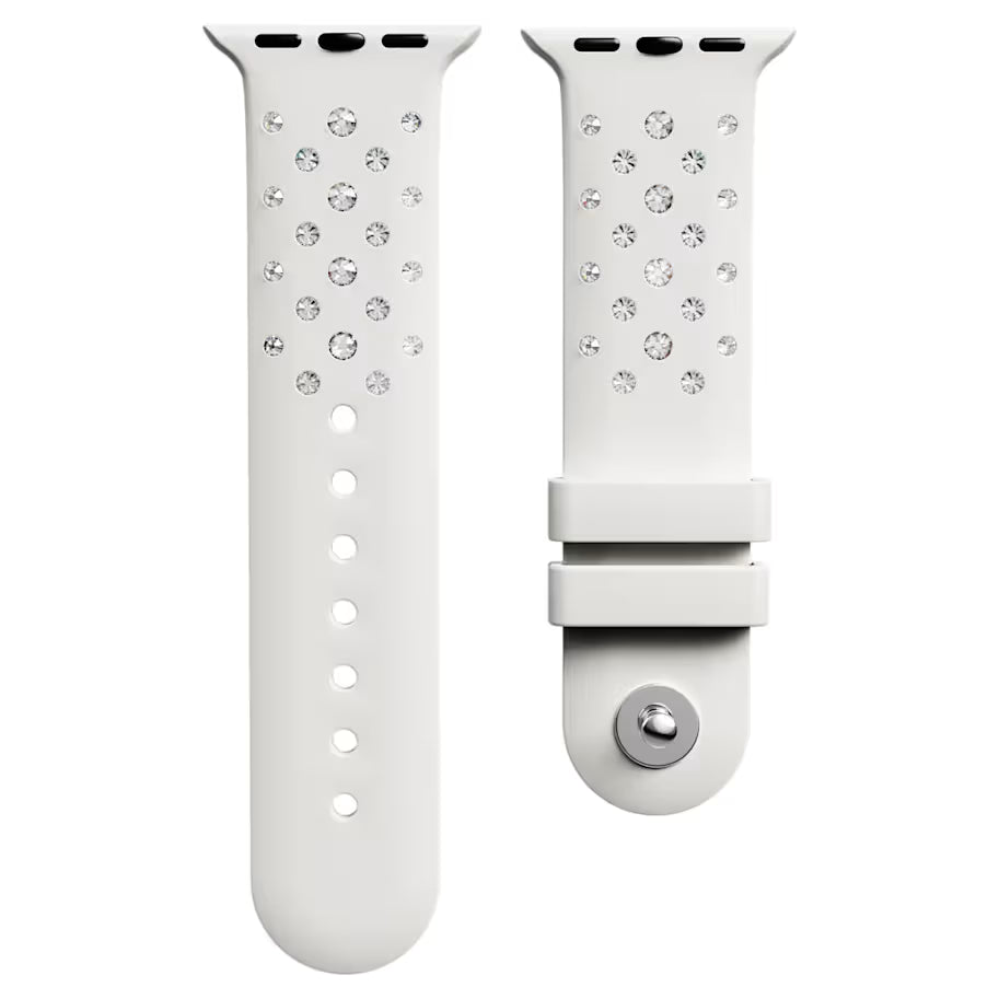 Swarovski 5755223 Cinturino per orologio Grigio SW004315
