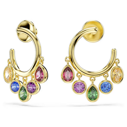 Swarovski 5753263 Orecchini a cerchio Imber SW004488
