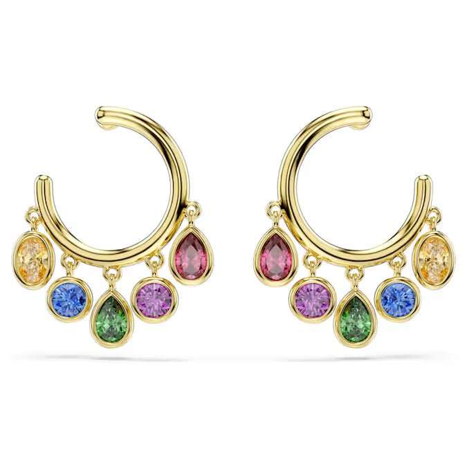 Swarovski 5753263 Orecchini a cerchio Imber SW004488