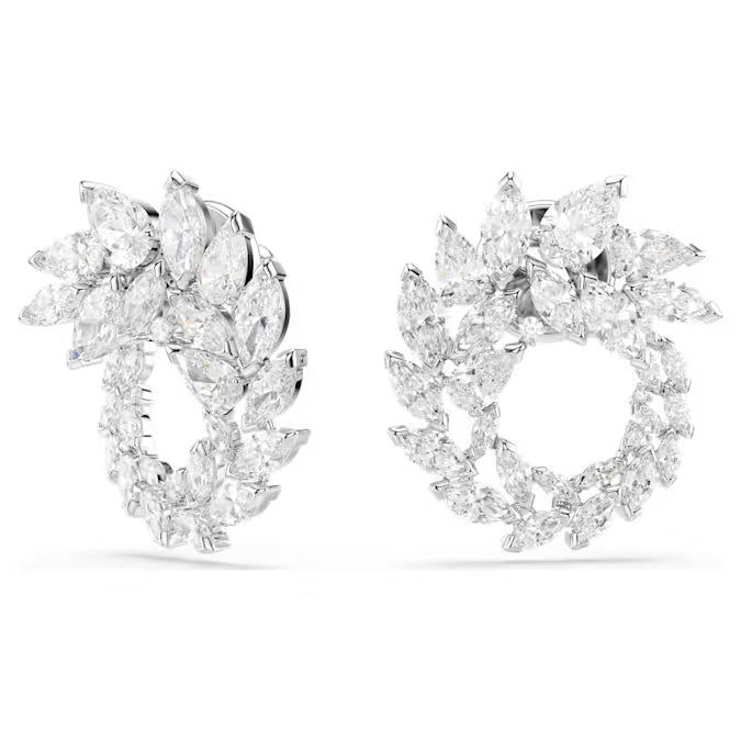Swarovski 5748008 Orecchini a cerchio Mesmera SW004446
