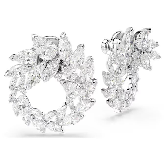 Swarovski 5748008 Orecchini a cerchio Mesmera SW004446