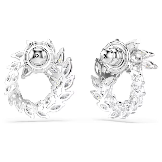 Swarovski 5748008 Orecchini a cerchio Mesmera SW004446