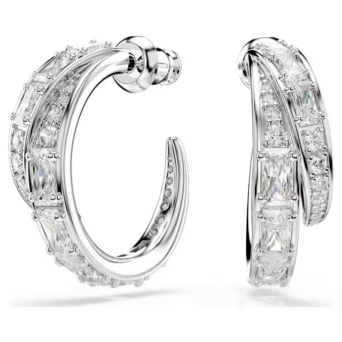 Swarovski 5749069 Orecchini a cerchio Vienna SW004458