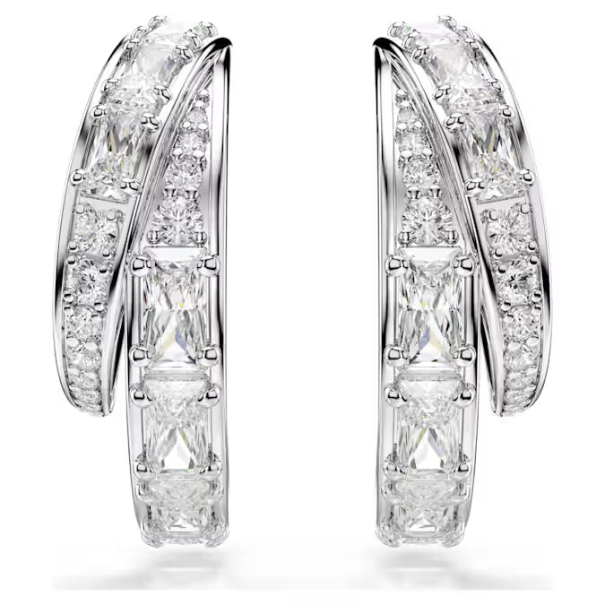 Swarovski 5749069 Orecchini a cerchio Vienna SW004458