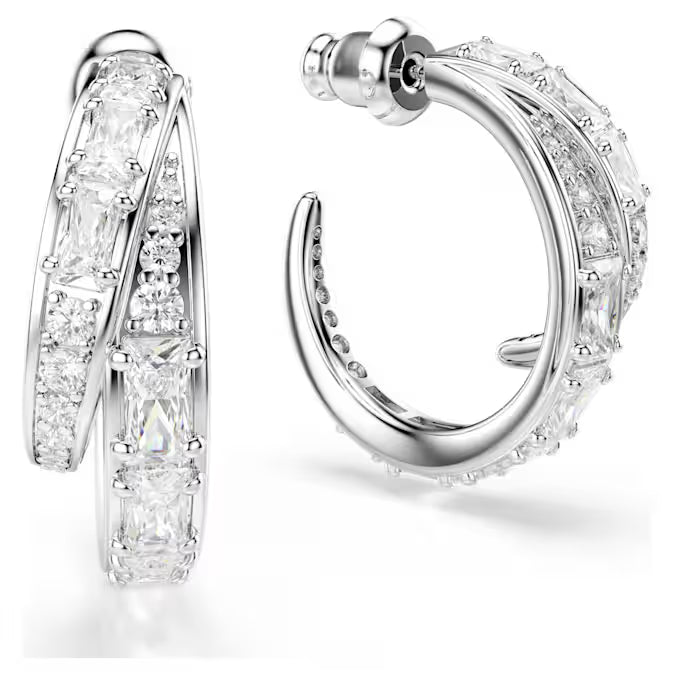 Swarovski 5749069 Orecchini a cerchio Vienna SW004458