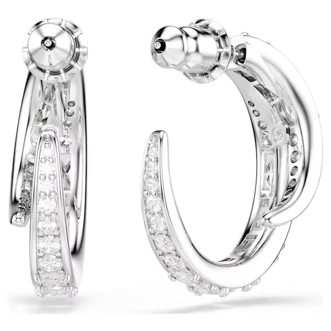 Swarovski 5749069 Orecchini a cerchio Vienna SW004458