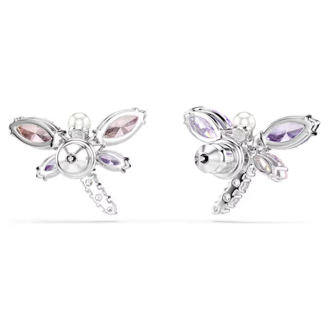 Swarovski 5737371 Orecchini a lobo Ariana Grande x Swarovski Multicolore SW004114