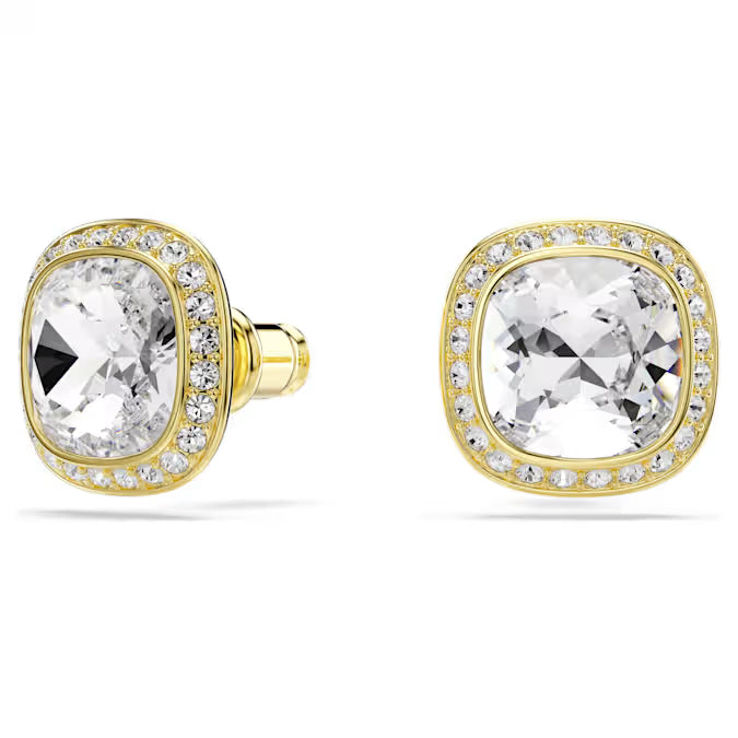 Swarovski 5764762 Orecchini a lobo Una Angelic Bianchi SW004422